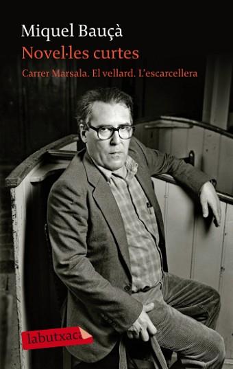 NOVEL·LES CURTES: CARRER MARSALA. EL VELLARD. L´ES | 9788499302973 | BAUÇA, MIQUEL