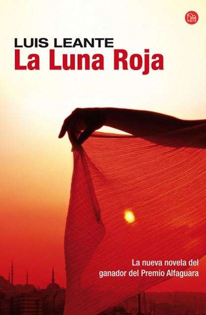 LUNA ROJA, LA | 9788466323888 | LEANTE, LUIS