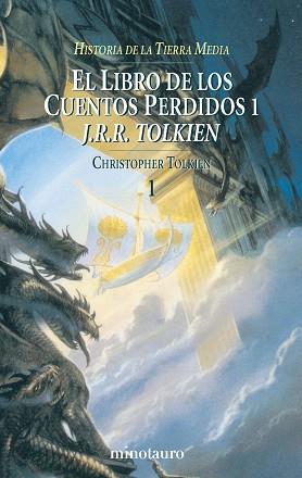 LIBRO DE LOS CUENTOS PERDIDOS, EL. (T.1) | 9788445071380 | TOLKIEN, J.R.R.