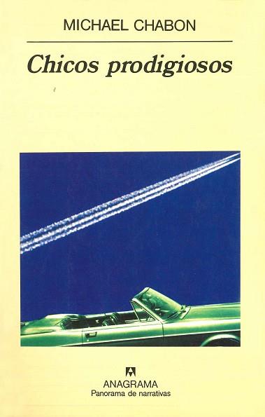 CHICOS PRODIGIOSOS | 9788433908537 | CHABON, MICHAEL