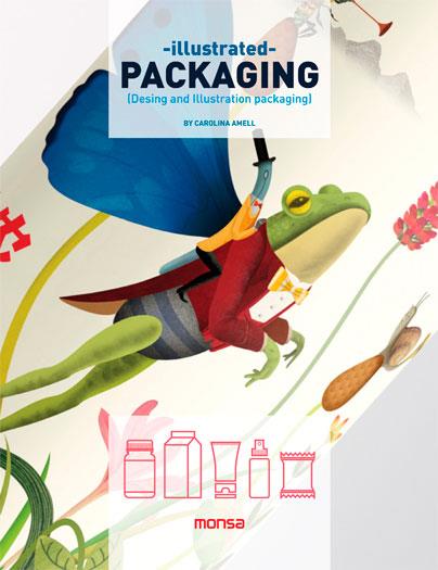 ILLUSTRATED PACKAGING | 9788416500086 | INSTITUTO MONSA DE EDICIONES, S.A.