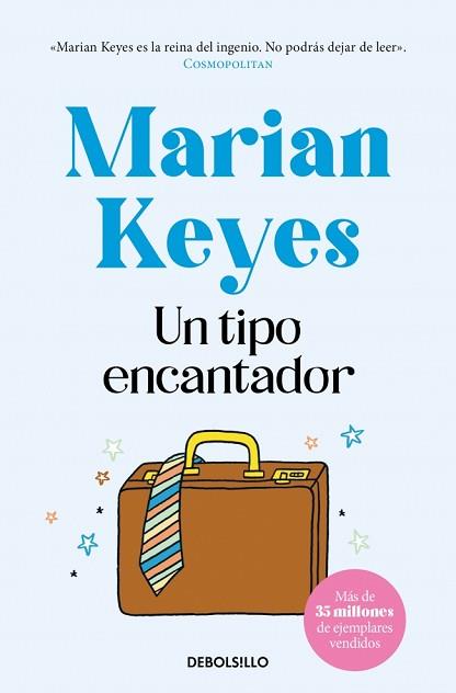 UN TIPO ENCANTADOR | 9788499088976 | KEYES,MARIAN