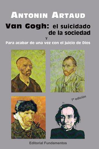 VAN GOGH | 9788424502300 | ARTAUD, ANTONIN