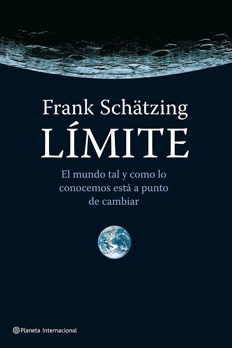 LÍMITE | 9788408096696 | SCHATZING, FRANK