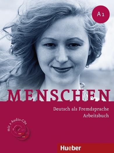 MENSCHEN A1.AB+AUDIOCD (L.EJERC.) | 9783191119010 | GLAS-PETERS, SABINE/PUDE, ANGELA/REIMANN, MONIKA