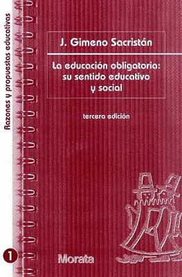 EDUCACION OBLIGATORIA: SU SENTIDO EDUCATIVO | 9788471124456 | GIMENO SACRISTAN, J.