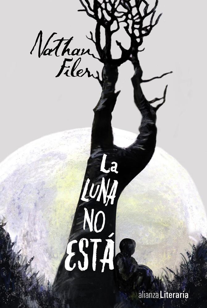 LA LUNA NO ESTÁ | 9788420683799 | FILER, NATHAN