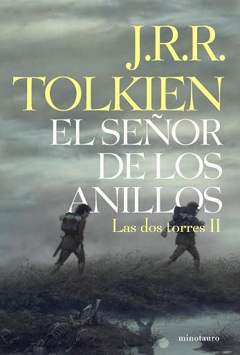 SEÑOR DE LOS ANILLOS II.LAS DOS TORRE | 9788445076125 | TOLKIEN, J.R.R.