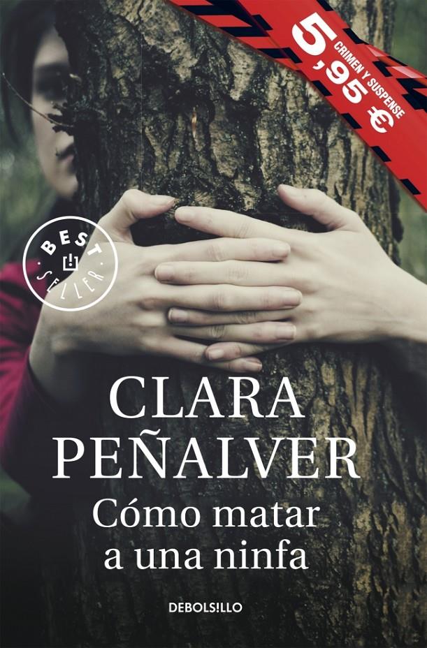 CÓMO MATAR A UNA NINFA | 9788490625187 | PEÑALVER,CLARA