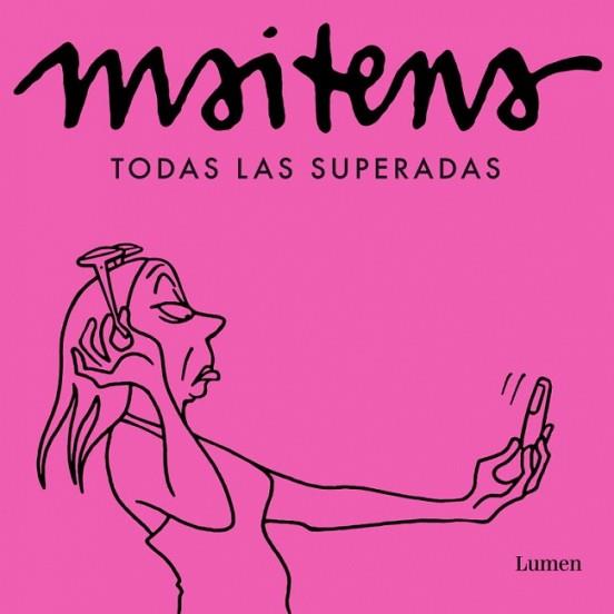 TODAS LA SUPERADAS | 9788426416605 | MAITENA