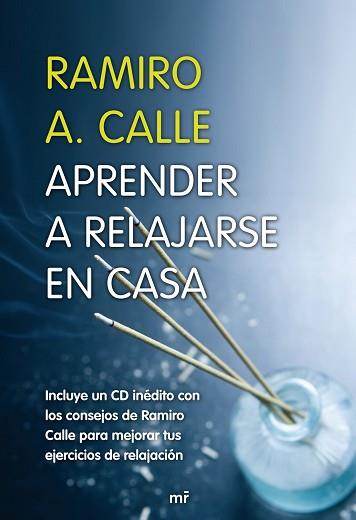 APRENDER A RELAJARSE EN CASA (RTD) | 9788427033115 | CALLE, RAMIRO A.