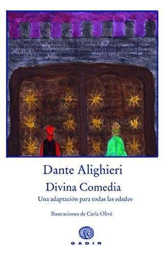 DIVINA COMEDIA | 9788496974364 | ALIGHIERI, DANTE