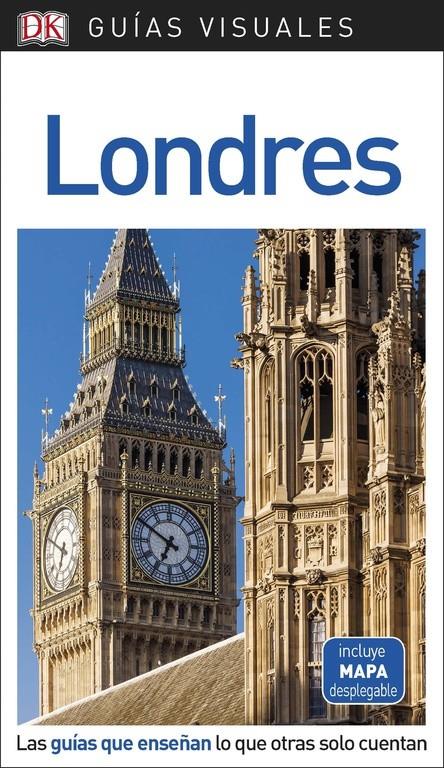 GUÍA VISUAL LONDRES | 9780241338216 | AUTORES VARIOS