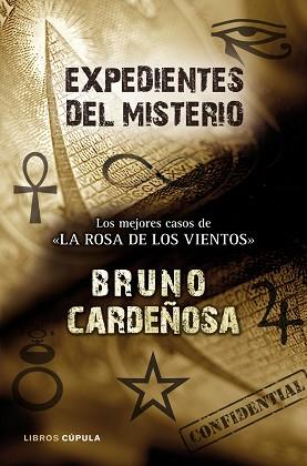 EXPEDIENTES DEL MISTERIO | 9788448048426 | CARDEÑOSA, BRUNO