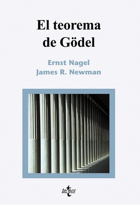 TEOREMA DE GÖDEL | 9788430946143 | NAGEL, ERNST/NEWMAN, JAMES R.