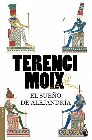 SUEÑO DE ALEJANDRIA, EL | 9788408092070 | MOIX, TERENCI