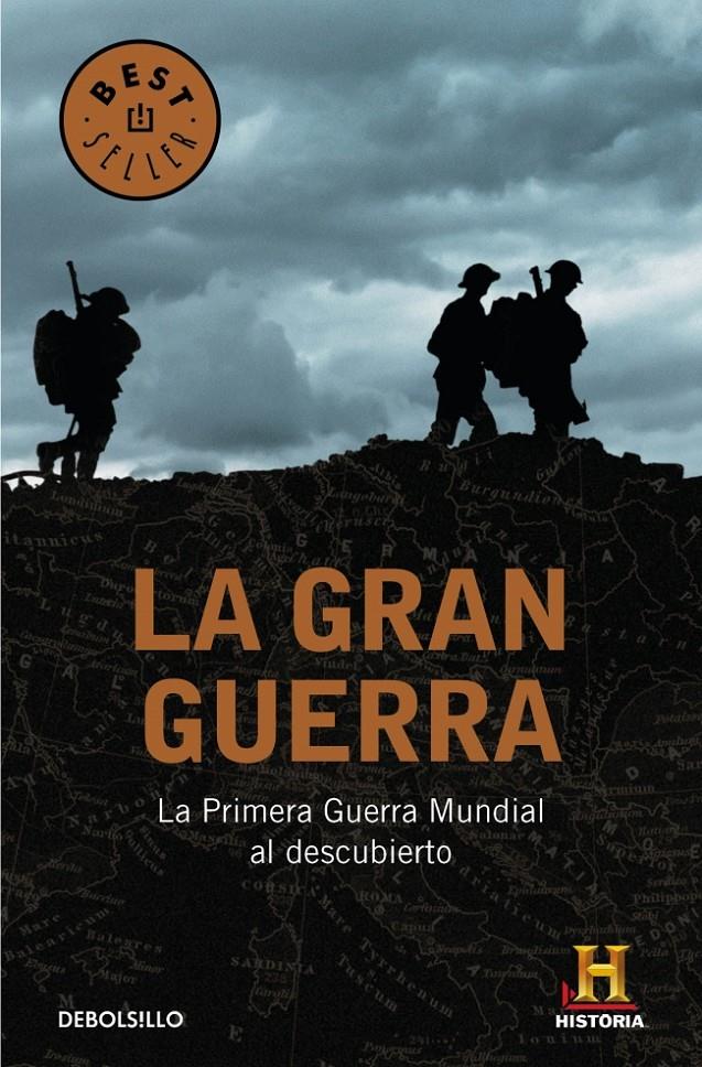 LA GRAN GUERRA | 9788490622780 | CANAL HISTORIA