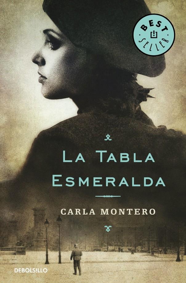 LA TABLA ESMERALDA | 9788490328361 | MONTERO,CARLA