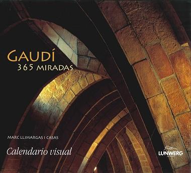 CALENDARIO GAUDI | 9788497855457 | AA. VV.