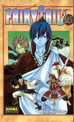 FAIRY TAIL 25 | 9788467908237 | MASHIMA, HIRO