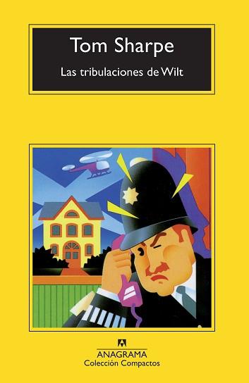 TRIBULACIONES DE WILT, LAS | 9788433920843 | SHARPE, TOM