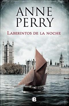 LABERINTOS DE LA NOCHE  | 9788466661287 | PERRY, ANNE