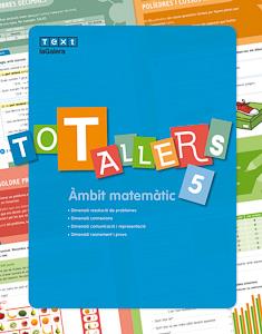 TOT TALLERS MATEMÀTIQUES 5 | 9788441232518 | PUIG OROBITG, JOSEP