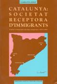 CATALUNYA SOCIETAT RECEPTORA D'IMMIGRANTS | 9788472831230 | SOLE PUIG, CARLOTA