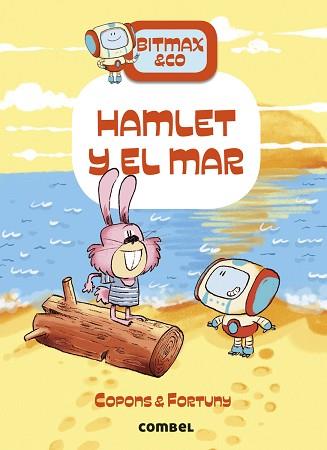 HAMLET Y EL MAR | 9788411581103 | COPONS RAMON, JAUME