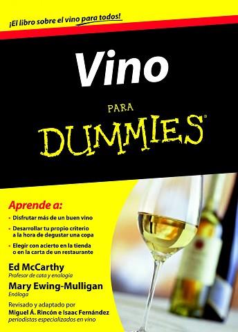 VINO PARA DUMMIES | 9788432921490 | MARY EWING-MULLIGAN/ED MCCARTHY