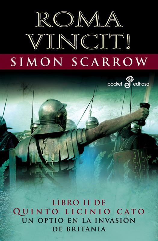 ROMA VINCIT!  II | 9788435018289 | SCARROW, SIMON