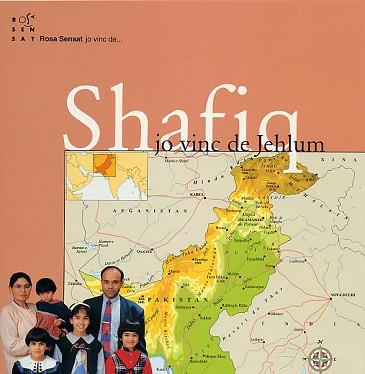 SHAFIQ. JO VING DE JEHLUM | 9788489149809 | RAJA SHAFIQ-UR-REHMAN