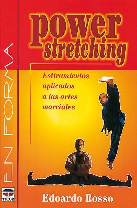 POWER STRETCHING | 9788479022068 | ROSSO, EDOARDO