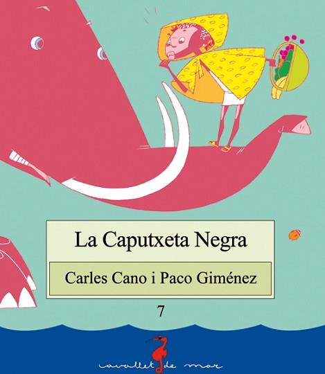 CAPUTXETA NEGRA, LA | 9788489663107 | CANO, CARLES/ GIMENEZ, PACO