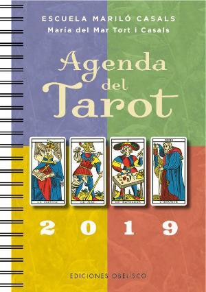 AGENDA 2019 DEL TAROT | 9788491113607 | TORT I CASALS, MARIA DEL MAR