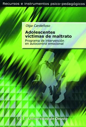 ADOLESCENTES VICTIMAS MALTRATO | 9788427127753 | CARDE¥OSO, OLGA