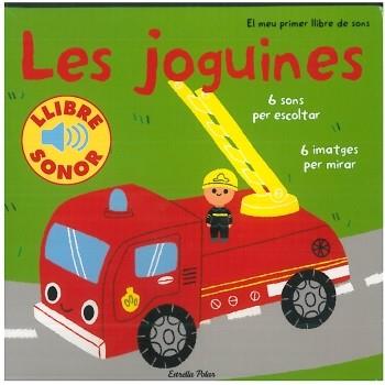 JOGUINES, LES (EL MEU PRIMER LLIBRE DE SONS) | 9788499321141 | BILLET MARION