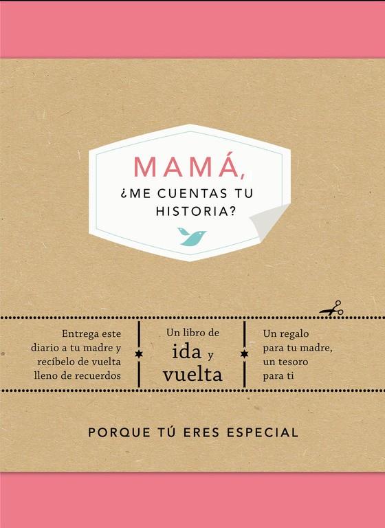 MAMÁ, ¿ME CUENTAS TU HISTORIA? | 9788401021527 | ELMA VAN VLIET