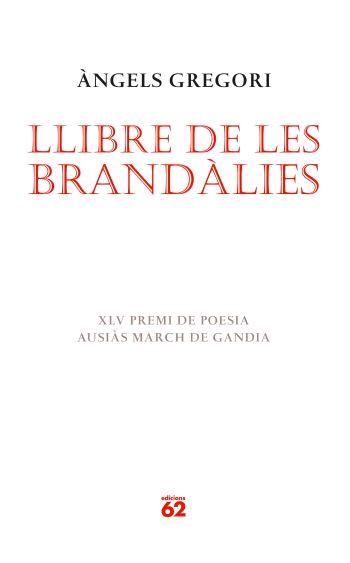 LLIBRE DE BRANDALIES | 9788429760514 | GREGORI PARRA, ÀNGELS