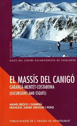 MASSIS DEL CANIGO, EL | 9788484151999 | BROCH I GUIMERA, M. / GREGORI I PONS, F.