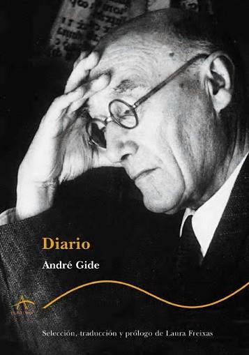 DIARIO - ANDRE GIDE | 9788489846784 | GIDE, ANDRE