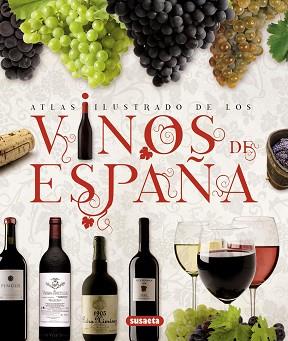 VINOS DE ESPAQA | 9788467722987 | SUSAETA, EQUIPO