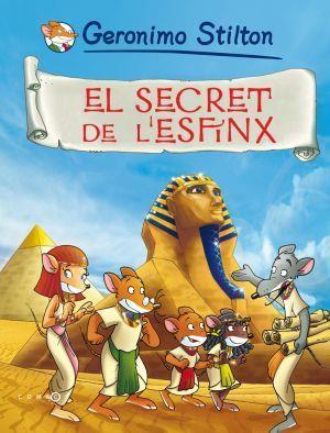 SECRET DE L'ESFINX, EL | 9788492671397 | STILTON, GERONIMO