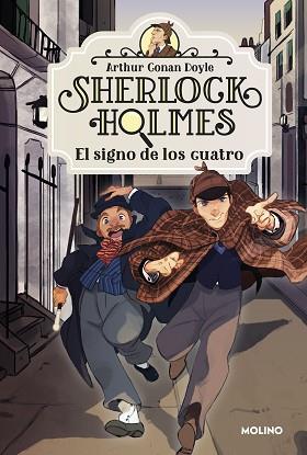 SHERLOCK HOLMES 2 - EL SIGNO DE LOS CUATRO | 9788427219458 | DOYLE, SIR ARTHUR CONAN