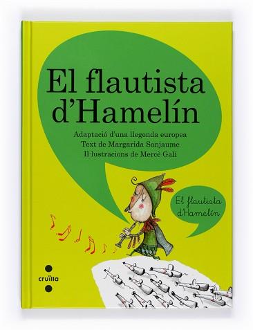 FLAUTISTA D'HAMELIN, EL | 9788466127134 | SANT JAUME, MARGARIDA