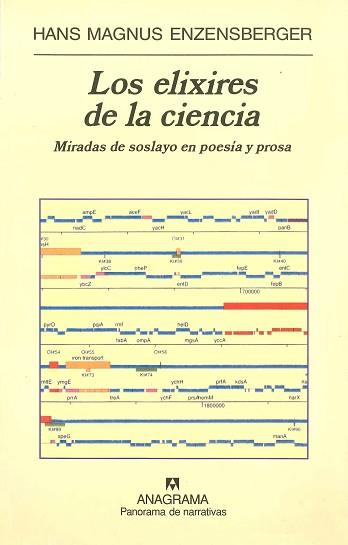 ELIXIRES DE LA CIENCIA, LOS | 9788433969866 | MAGNUS ENZENSBERGER, HANS