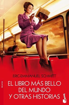 LIBRO MAS BELLO DEL MUNDO Y OTRAS HISTORIAS | 9788423320752 | SCHMITT, ERIC-EMMANUEL