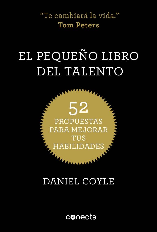 EL PEQUEÑO LIBRO DEL TALENTO (PROV.) | 9788415431657 | COYLE,DANIEL