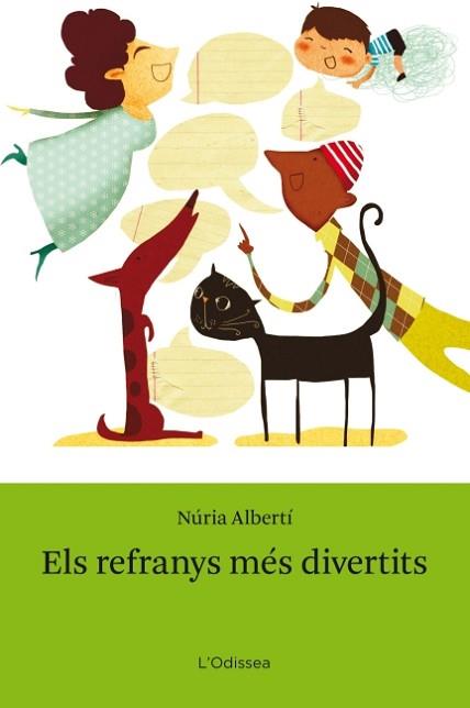 REFRANYS MÉS DIVERTITS, ELS | 9788499328348 | ALBERTI, NURIA