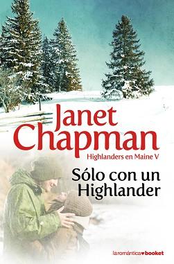 SÓLO CON UN HIGHLANDER | 9788408094104 | CHAPMAN, JANET